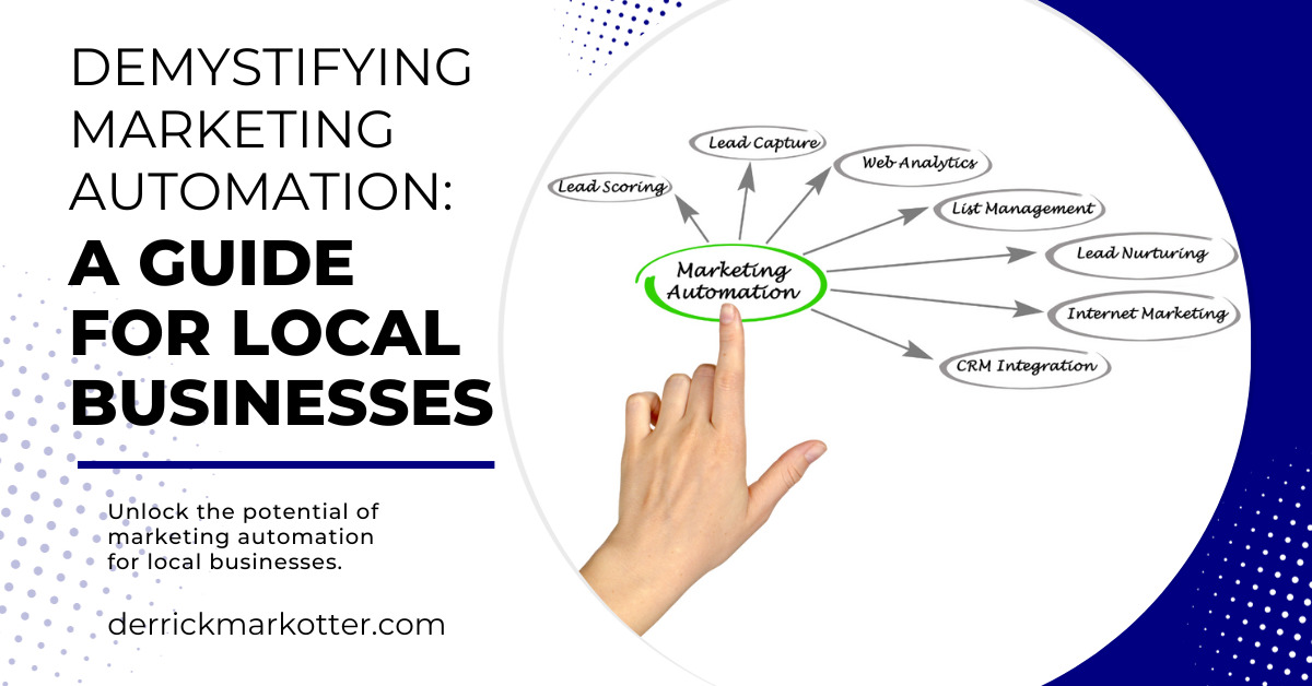 Demystifying Marketing Automation: A Guide for Local Businesses