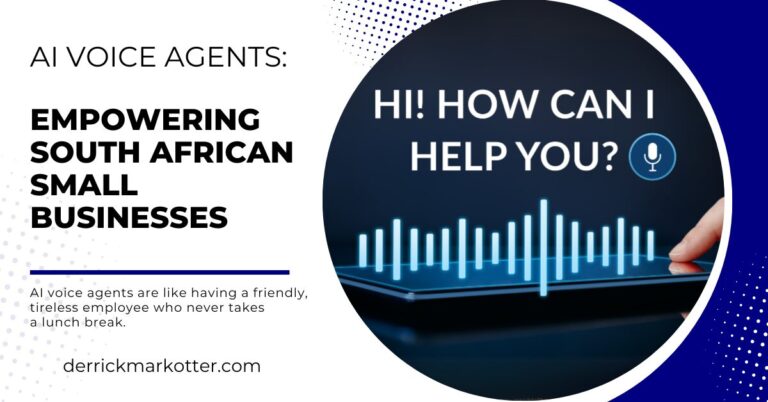 AI Voice Agents Empowering South African Small Businesses