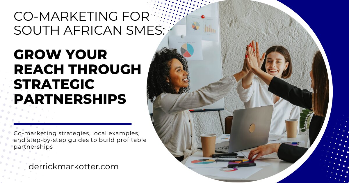 Co-Marketing for South African SMEs