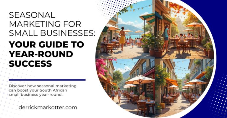 Seasonal Marketing for Small Businesses: Your Guide to Year-Round Success