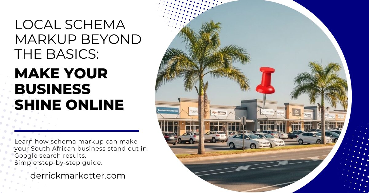 Local Schema Markup Beyond the Basics Make Your Business Shine Online